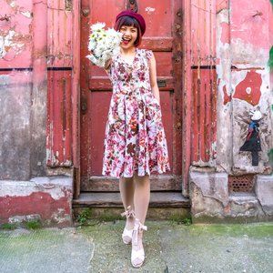 Karina Original Easy Dress Nora XXL